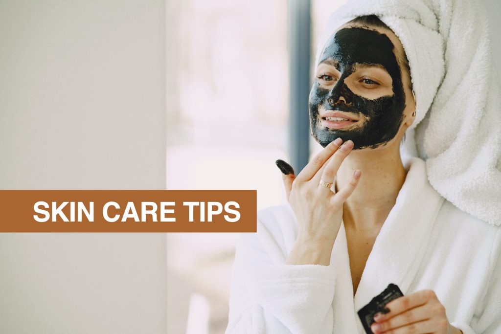 5 Homemade skin care tips