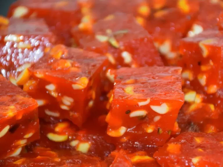 Karachi Halwa Recipe: A Delightful and Simple Dessert Karachi Halwa Recipe