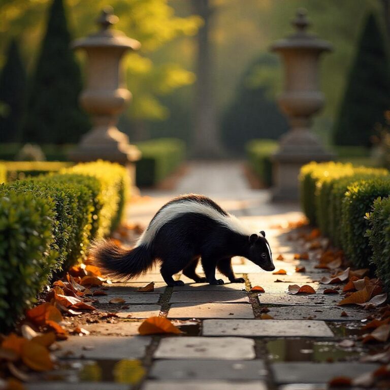 How to Get Rid of Skunks How to Get Rid of Skunks