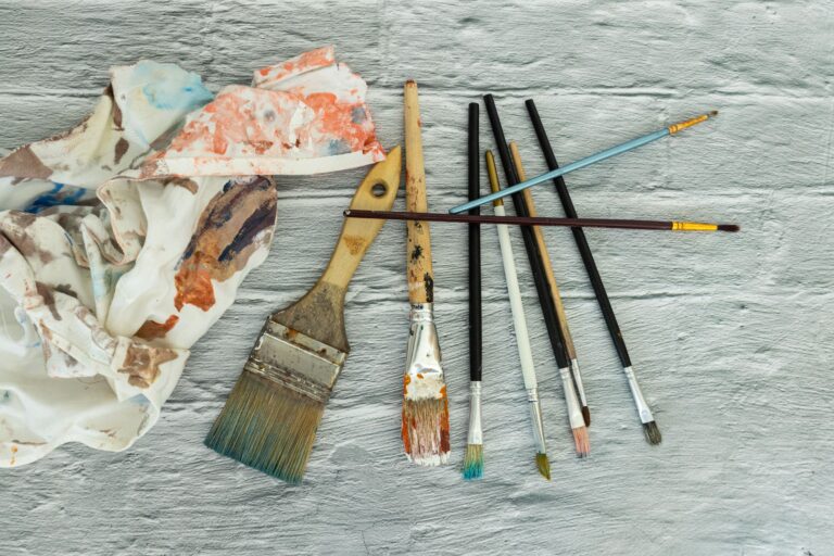 How to Wash Oil Paint Brushes Oil Paint Brush Cleaning